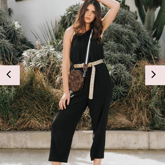 Dresses & Skirts - Black jumpsuit